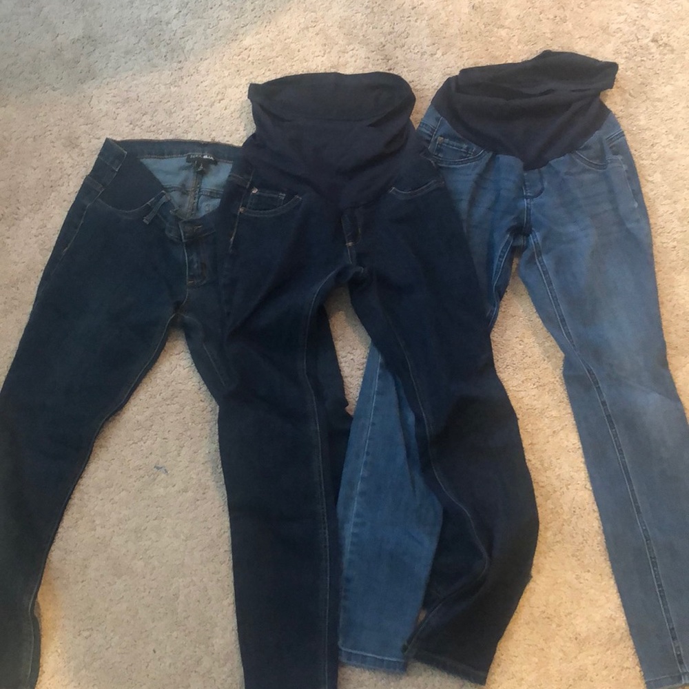 Maternity pants
